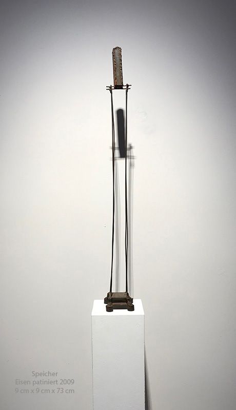 002Speicher_ Eisen patiniert2009